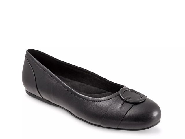 Softwalk Savannah Ballet Flat Free Shipping DSW