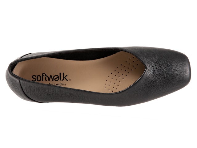 Softwalk Vellore Ballet Flat - Free Shipping | DSW