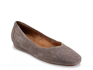 Dsw grey hot sale flats