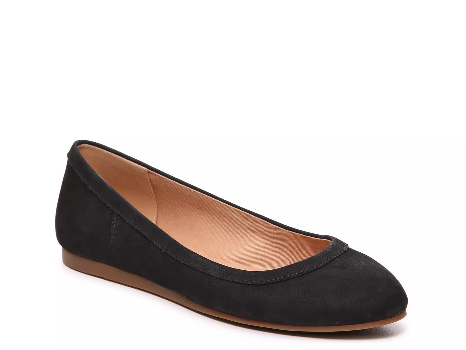 Real leather best sale ballet flats