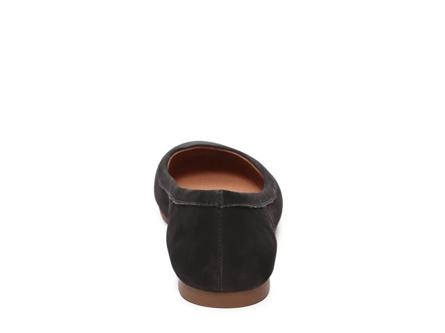 Dsw store suede flats