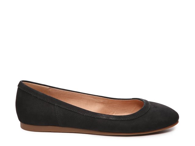 Crown vintage online ballet flats