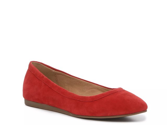 Crown vintage weslyn ballet flat best sale