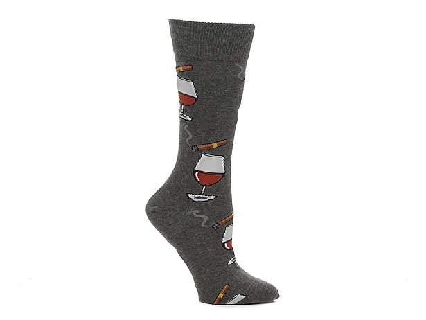 Socksmith Crinkle Cut Crew Socks