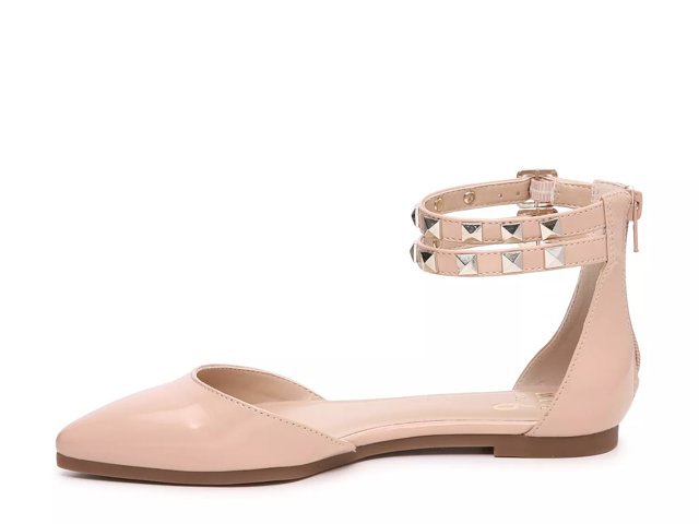 Dsw beige flats clearance