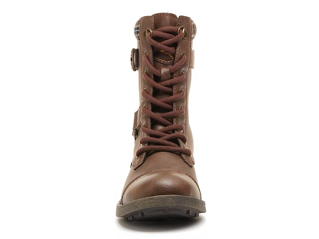 Rocket dog combat boots cheap