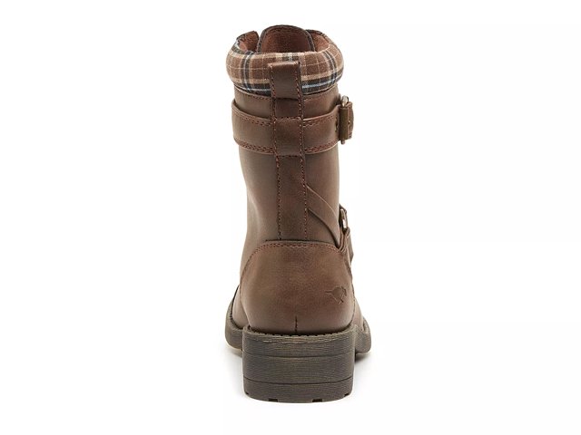 Rocket Dog Thunder Combat Bootie
