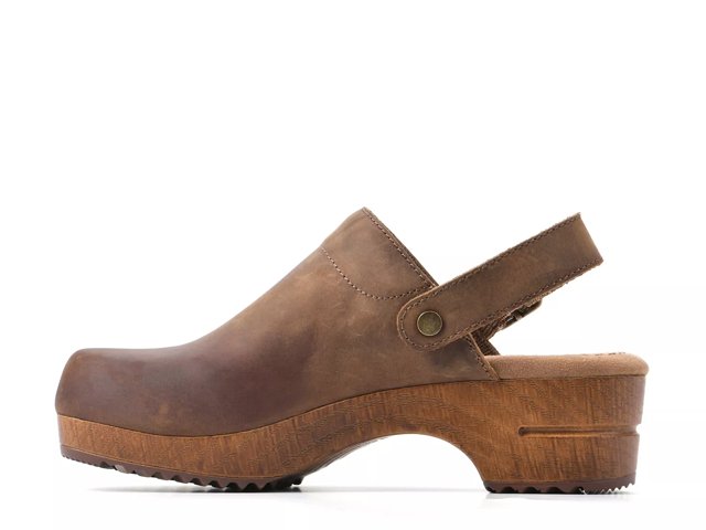 White mountain clogs deals