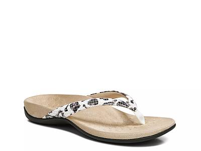 Vionic flip flops on sale clearance