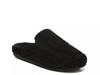 Caressa Slipper Black view