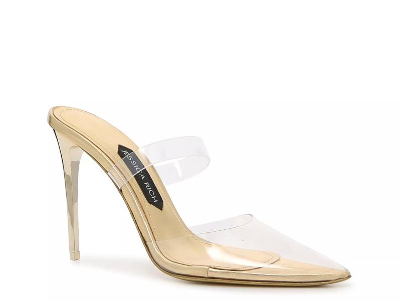 Shop Gold Stiletto Heels DSW