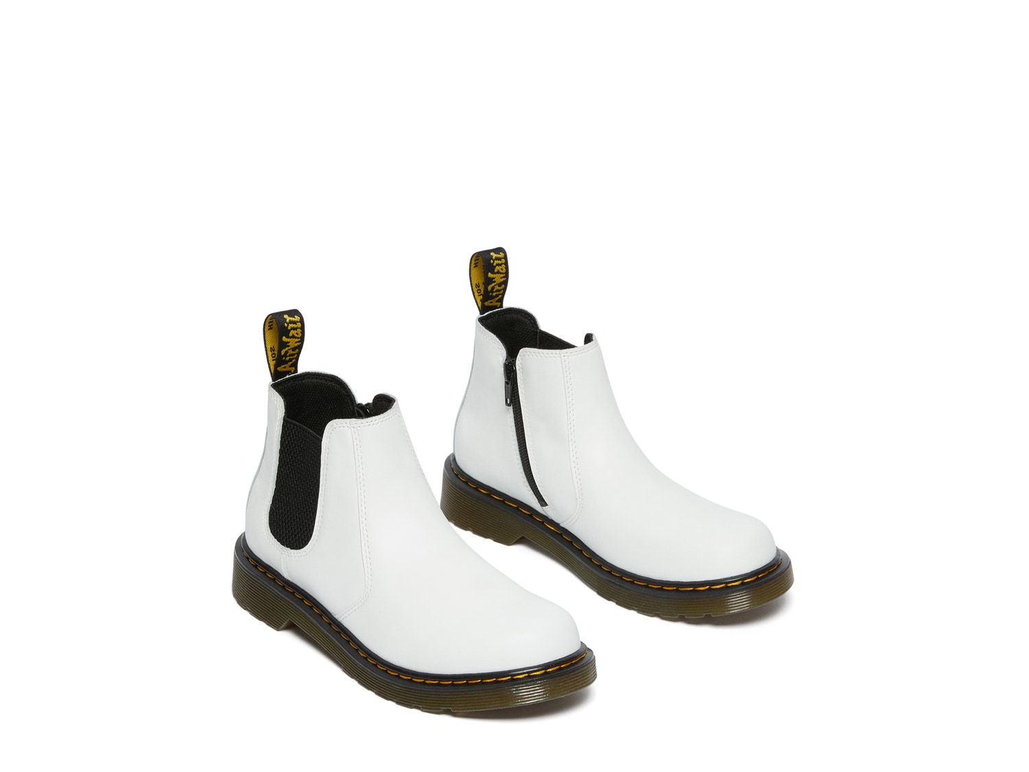 kids dr marten chelsea boots