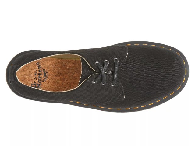 Doc marten shop canvas sneakers