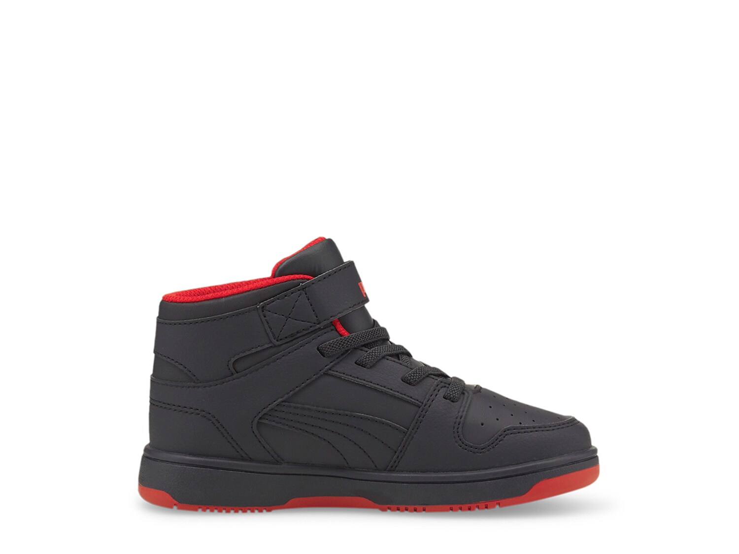 Puma Rebound Lay-Up SL V Sneaker - Kids' - Free Shipping | DSW