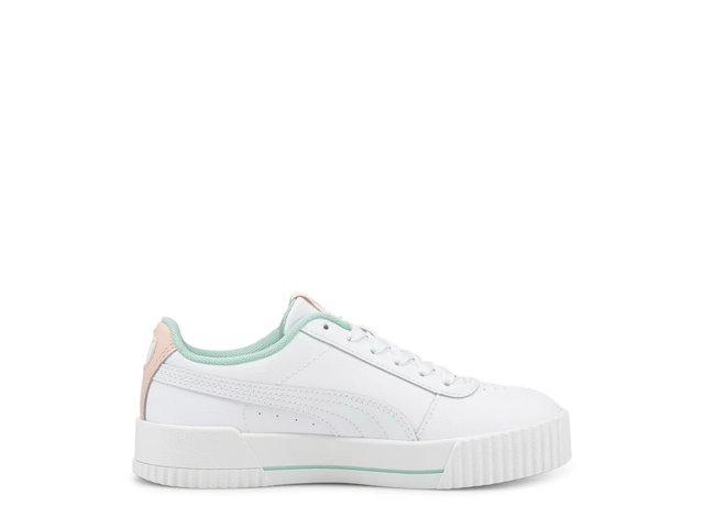 Puma carina sneaker dsw cheap