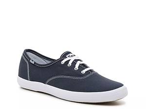 Blue best sale keds shoes