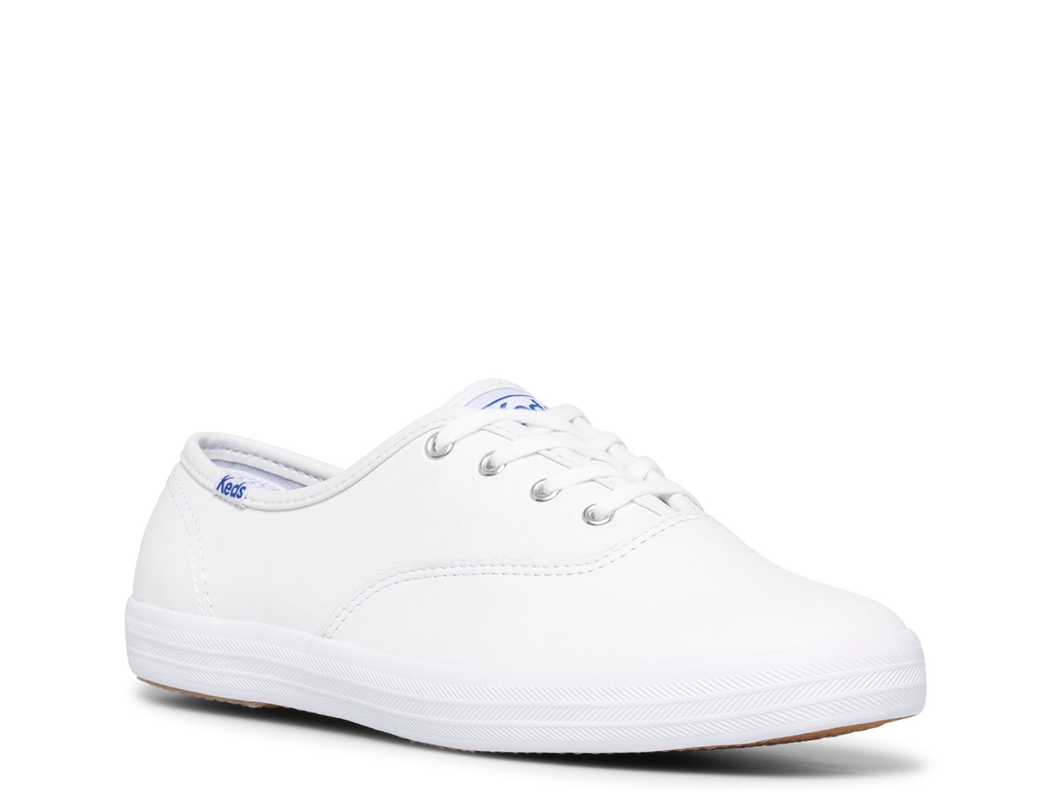 Keds Champion Leather Sneaker - Women's - Free Shipping | DSW