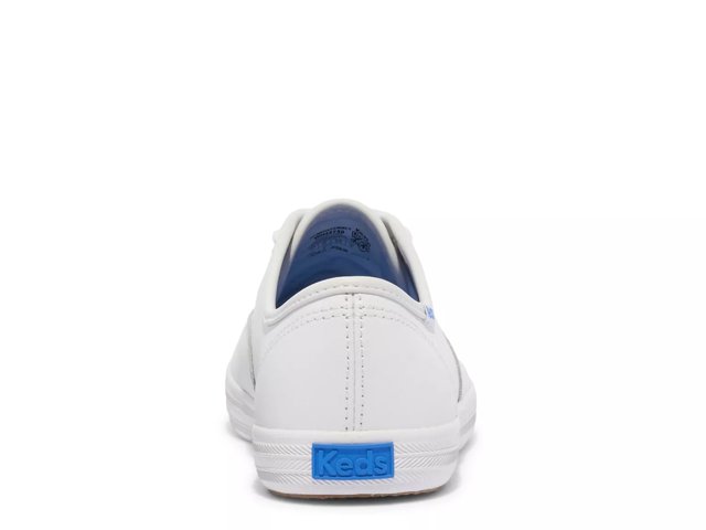 Keds Champion Leather Sneaker Women s Free Shipping DSW