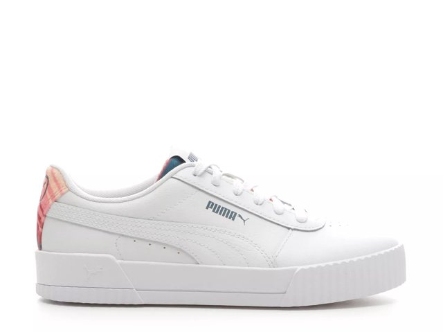 Puma Carina Winterwear Platform Sneaker Women s