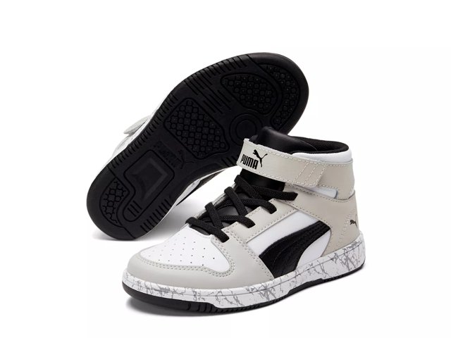 Puma kids clearance