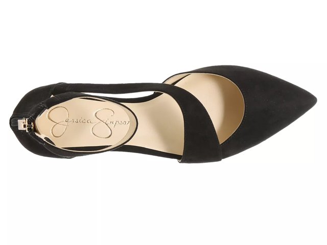 Jessica simpson evalin clearance flats