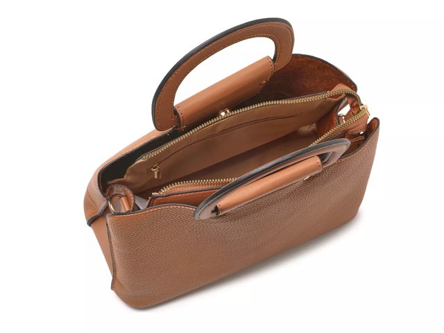 Kelly Katie Geo Handle Satchel Free Shipping DSW