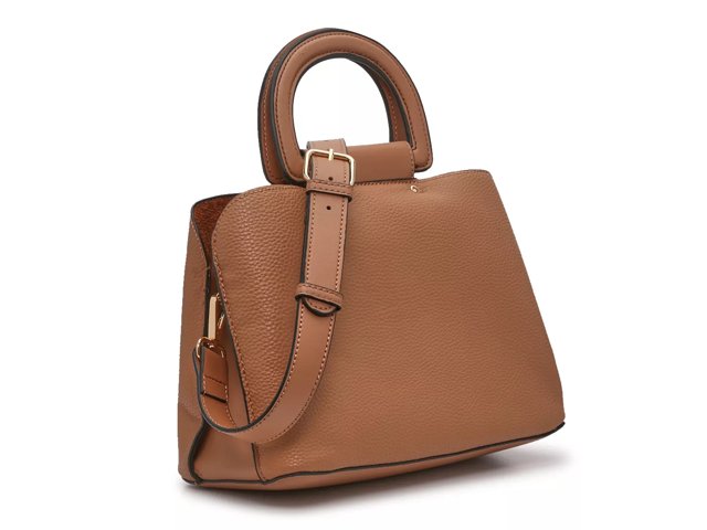 Kelly Katie Geo Handle Satchel Free Shipping DSW