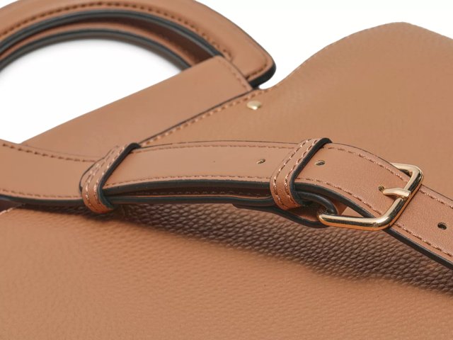 Kelly Katie Geo Handle Satchel Free Shipping DSW