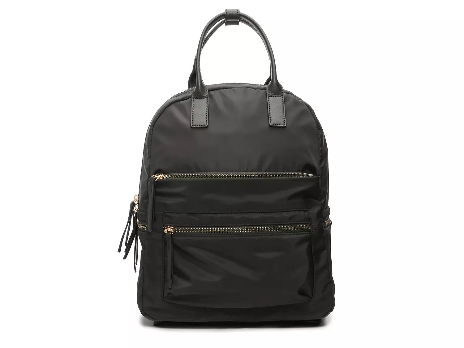 Kelly Katie Nylon Double Handle Backpack