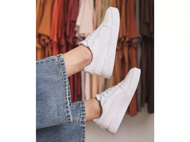 Puma carina cheap sneaker review