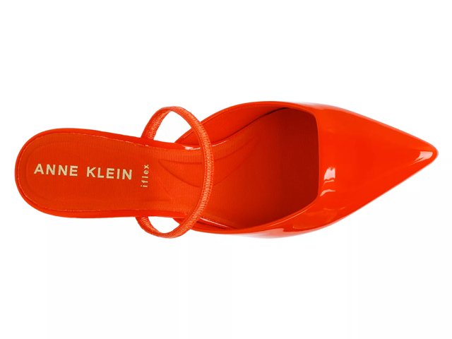 Anne klein red pumps store