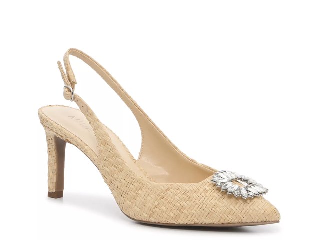 Dsw anne klein kitten hot sale heels