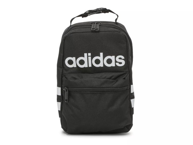 Black adidas lunch bag 2025
