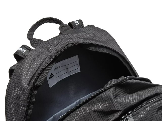 ADIDAS Load Spring Backpack Black