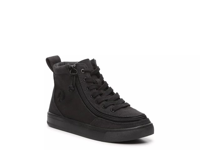 BILLY Footwear Classic Lace High Top Sneaker Kids