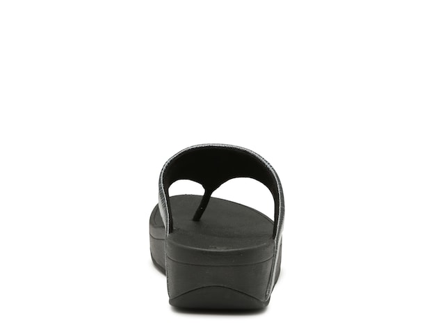FitFlop Olive Weave Sandal | DSW