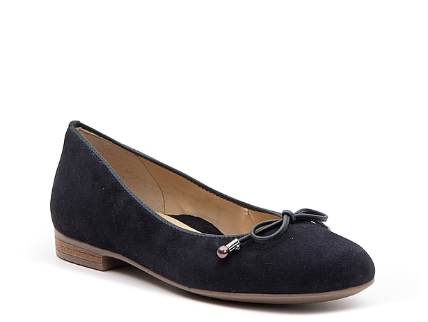 Me Too Halle Ballet Flat - Free Shipping | DSW