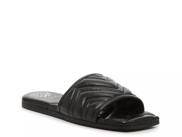 Dsw black slides hotsell