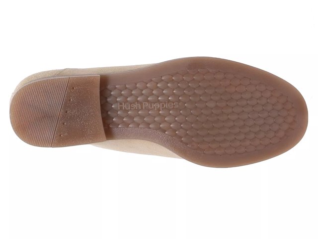 Hush puppies mazin cayto taupe hotsell