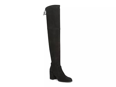 Marc fisher over on sale the knee boots dsw