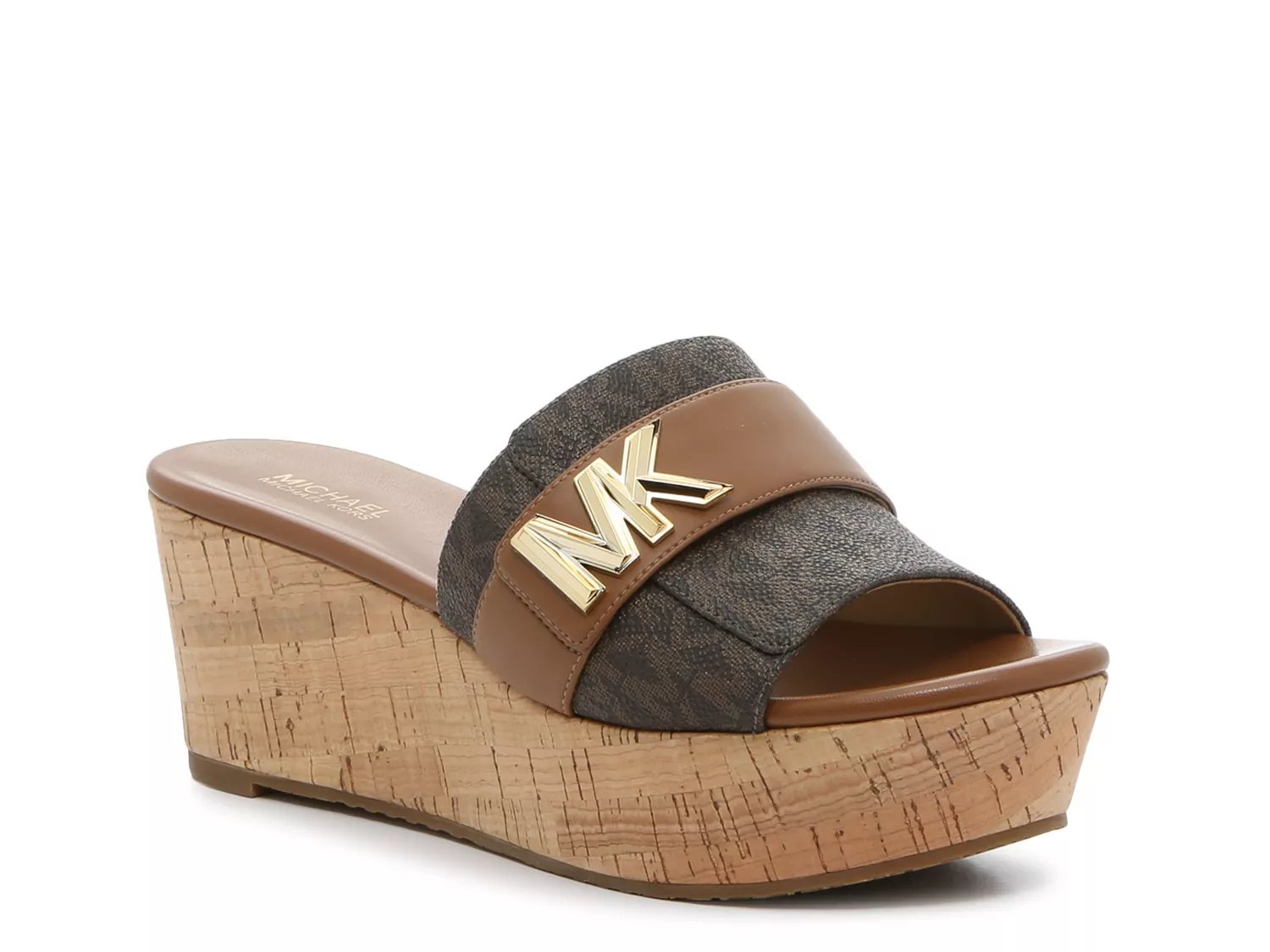 Michael kors best sale slippers womens price