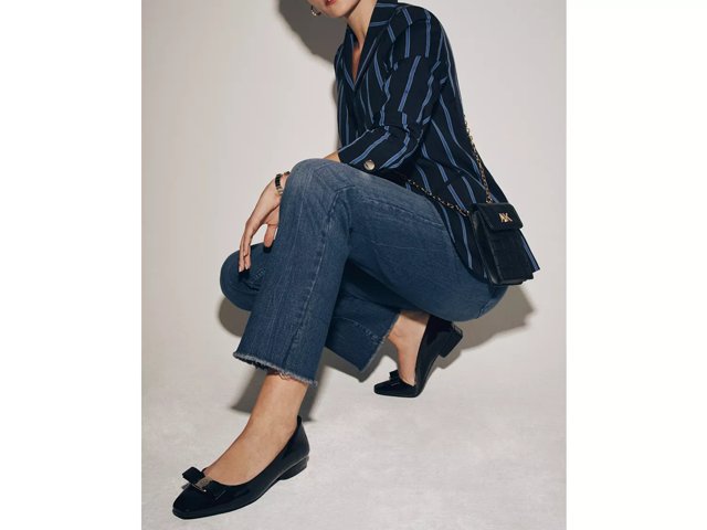 Anne Klein Colette Flat Free Shipping DSW