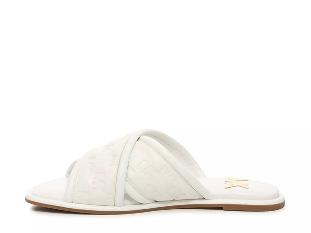 Michael kors white clearance sandal