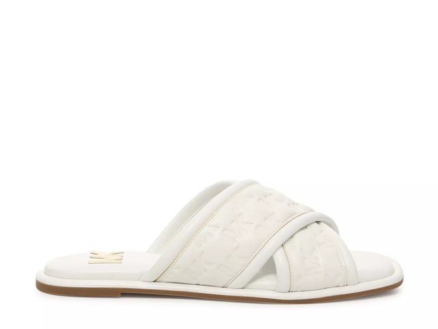 Michael kors store flat sandals dsw