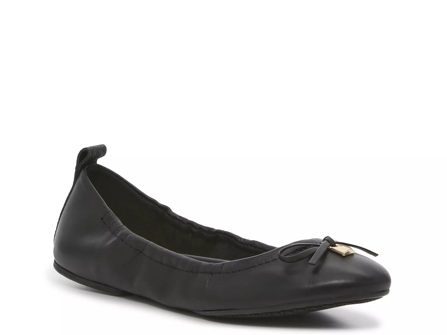 Michael kors black ballet on sale flats