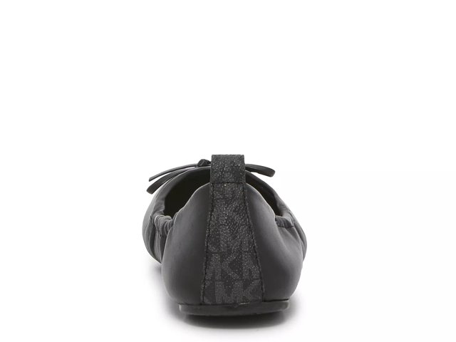 Michael kors black flats dsw top