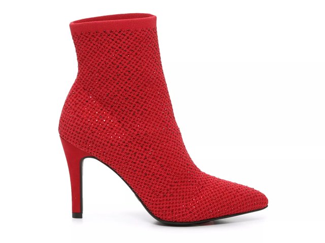 Sock sales booties dsw