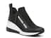 dansk afsked Sinis Michael Michael Kors Willis Wedge Sneaker - Free Shipping | DSW