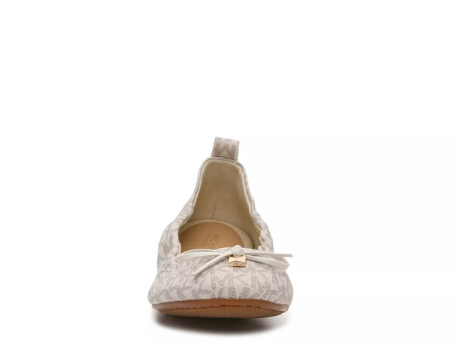 Michael kors flats dsw hot sale