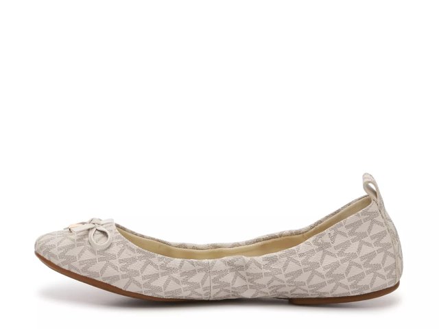 Michael Michael Kors Juliette Ballet Flat